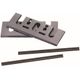 Planer Blades 82mm Tungsten W/holders
